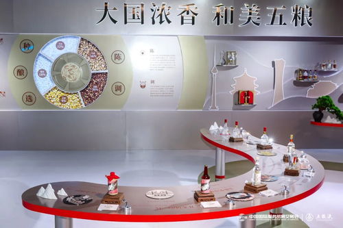 五糧液三度攜手服貿(mào)會，打造白酒文化輸出新范本