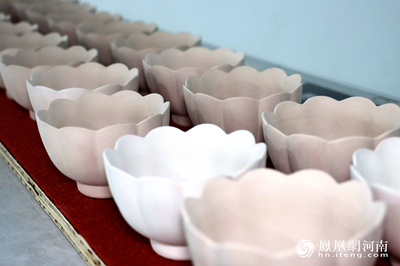河南寶豐 傳承汝瓷技藝 助力鄉(xiāng)村振興的文化藝術產品