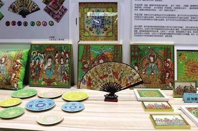 敦煌文博會 架起文明互鑒橋梁，打造文化合作貿易新盛會