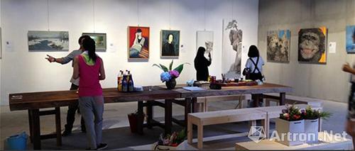 為藝而聲 2015首屆藍頂工廠藝術節啟動，開啟成都文化新地標